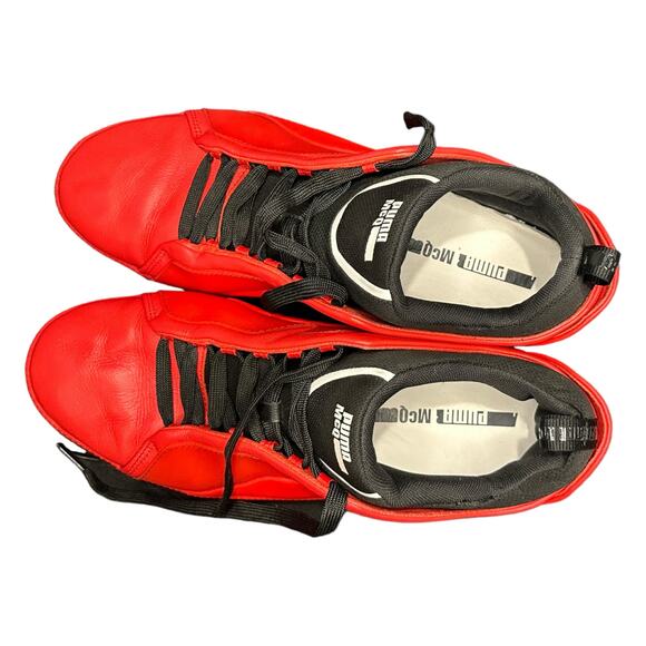 Puma x Alexander McQueen MCQ Brace Lo Mens Size 12 - Picture 13 of 16